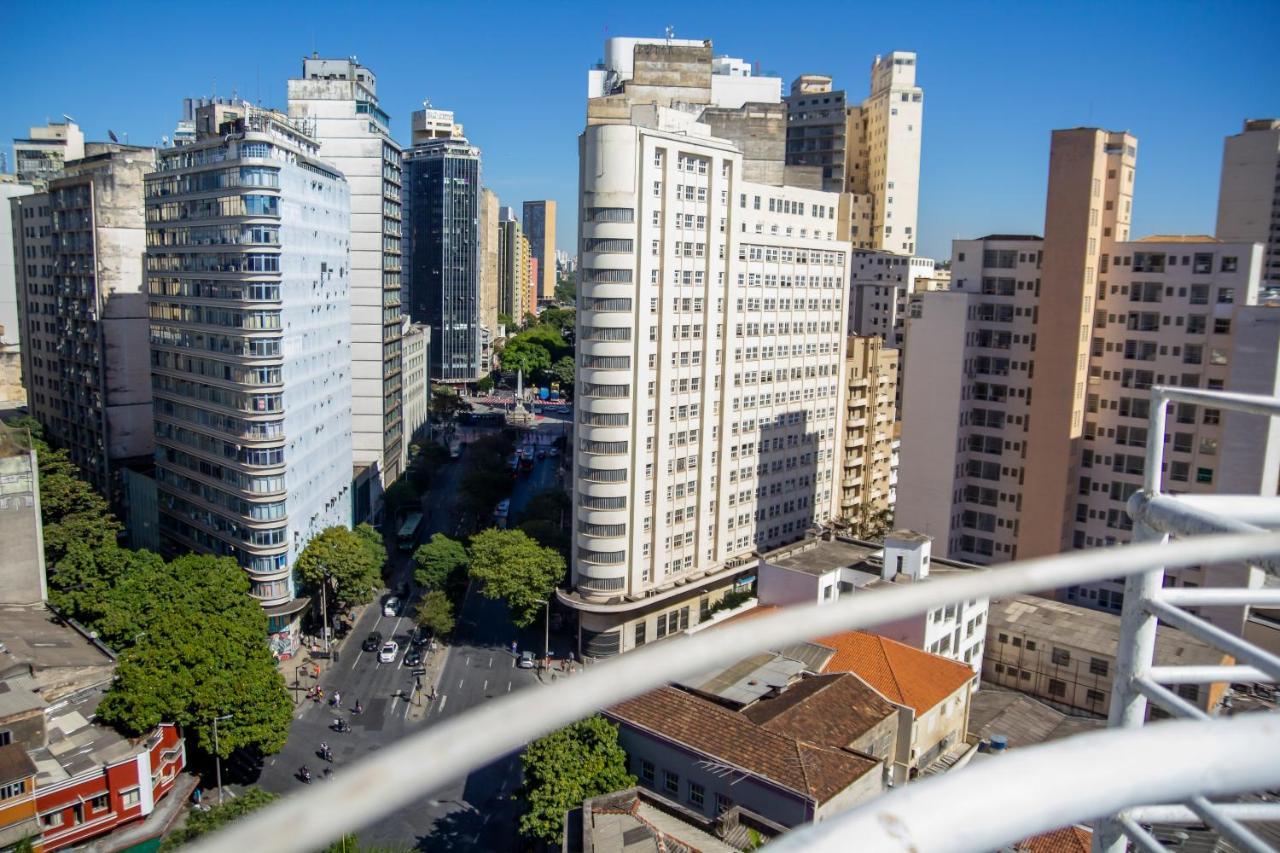 Amazonas Palace Hotel Belo Horizonte - By Up Hotel - Avenida Amazonas Luaran gambar
